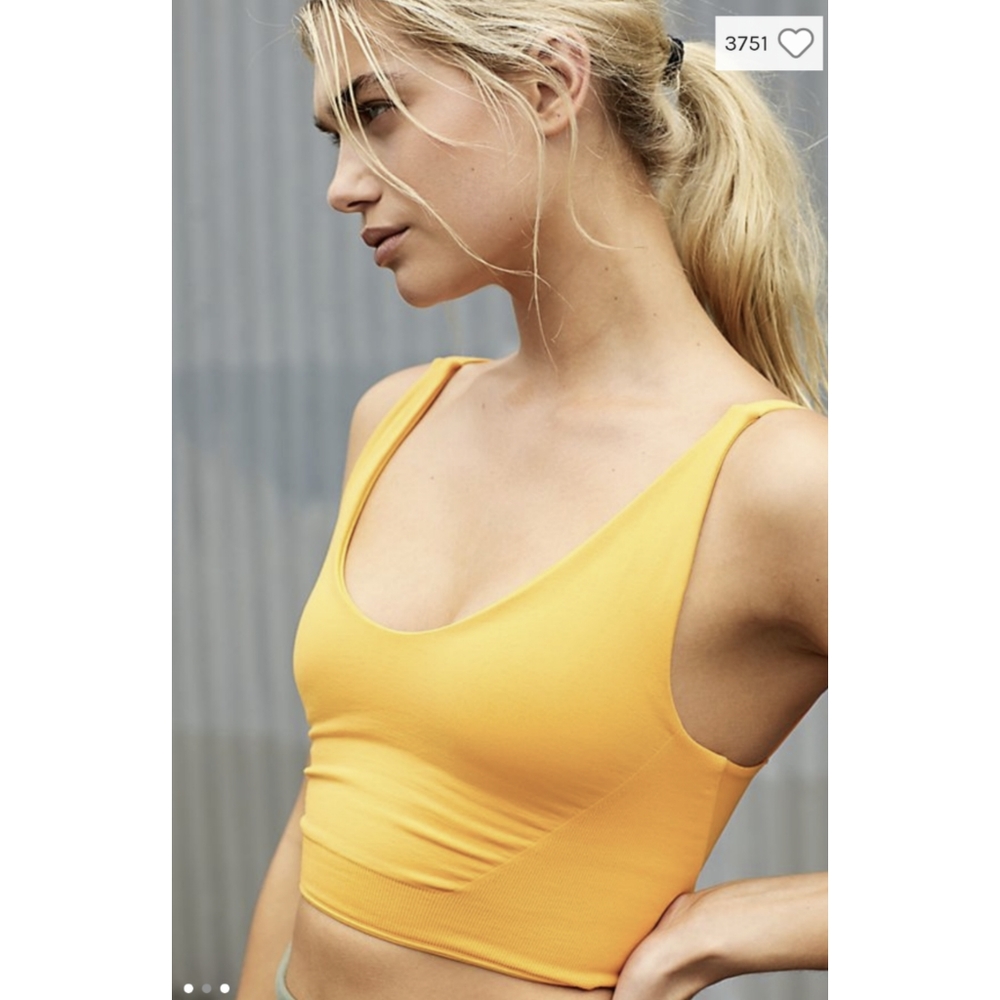 Free People Movement Be First Bra